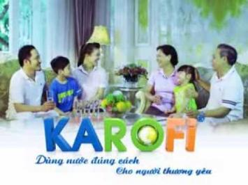 Máy lọc nước RO Karofi bao nhiêu cấp là phù hợp với gia đình