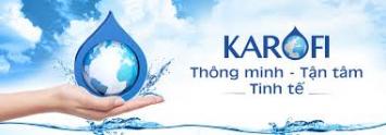 Hình ảnh các dòng sản phẩm máy lọc nước của thương hiệu Karofi