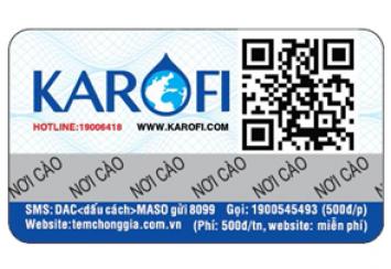 Làm thế nào để mua được máy lọc nước Karofi chính hãng